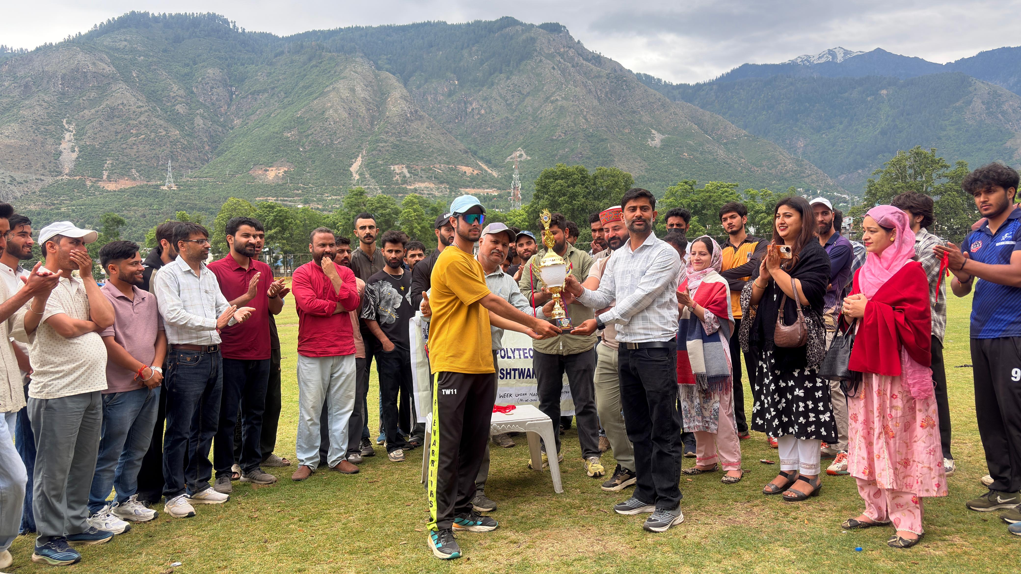 Govt Polytechnic Kishtwar