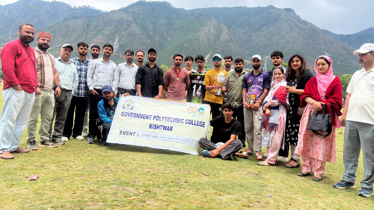 Govt Polytechnic Kishtwar
