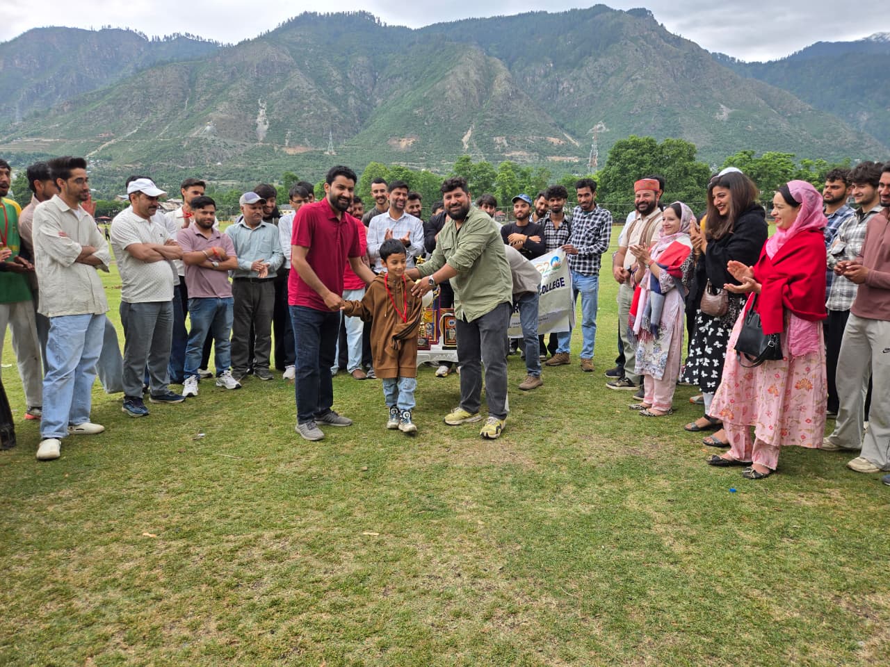 Govt Polytechnic Kishtwar