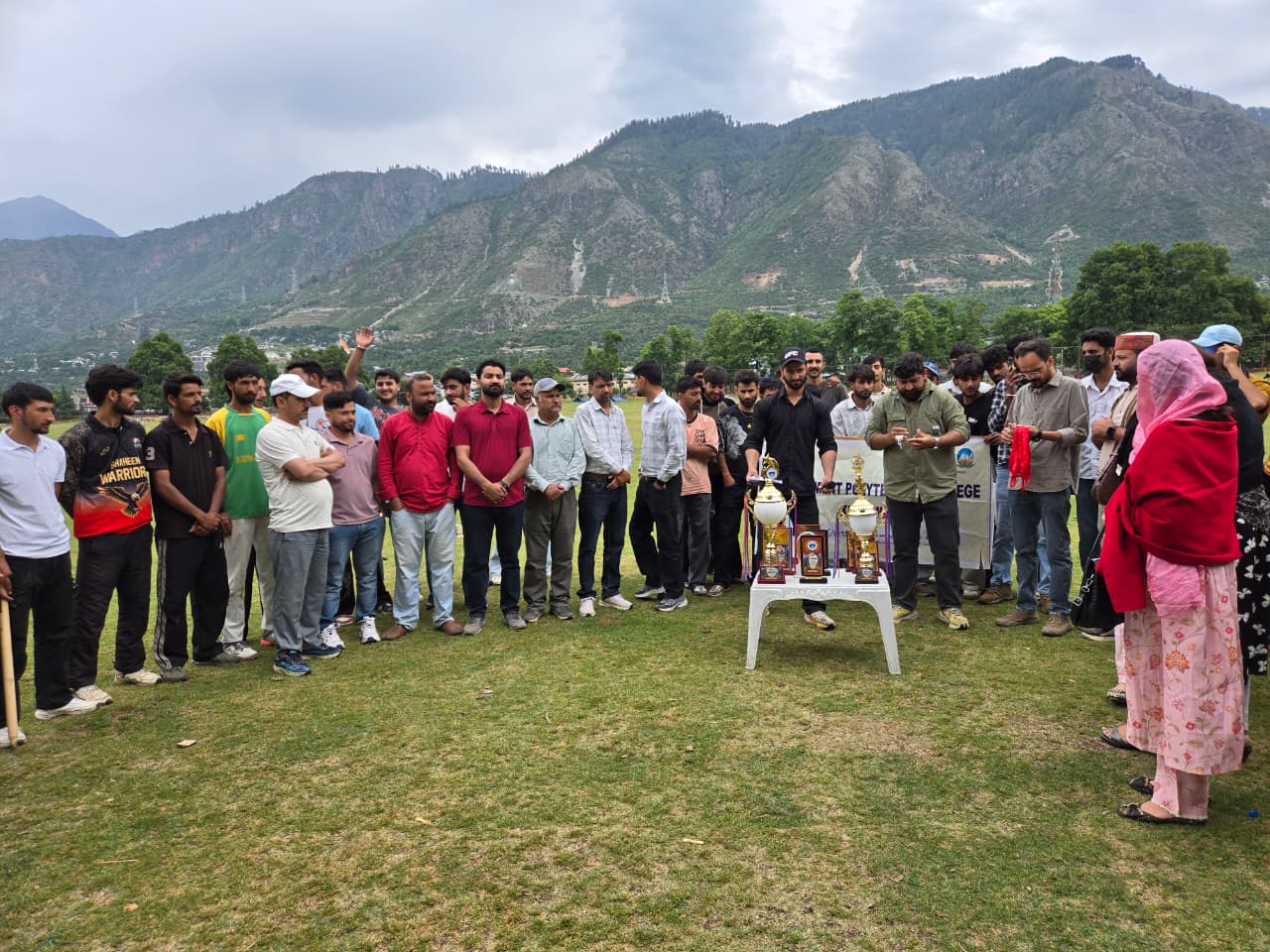 Govt Polytechnic Kishtwar