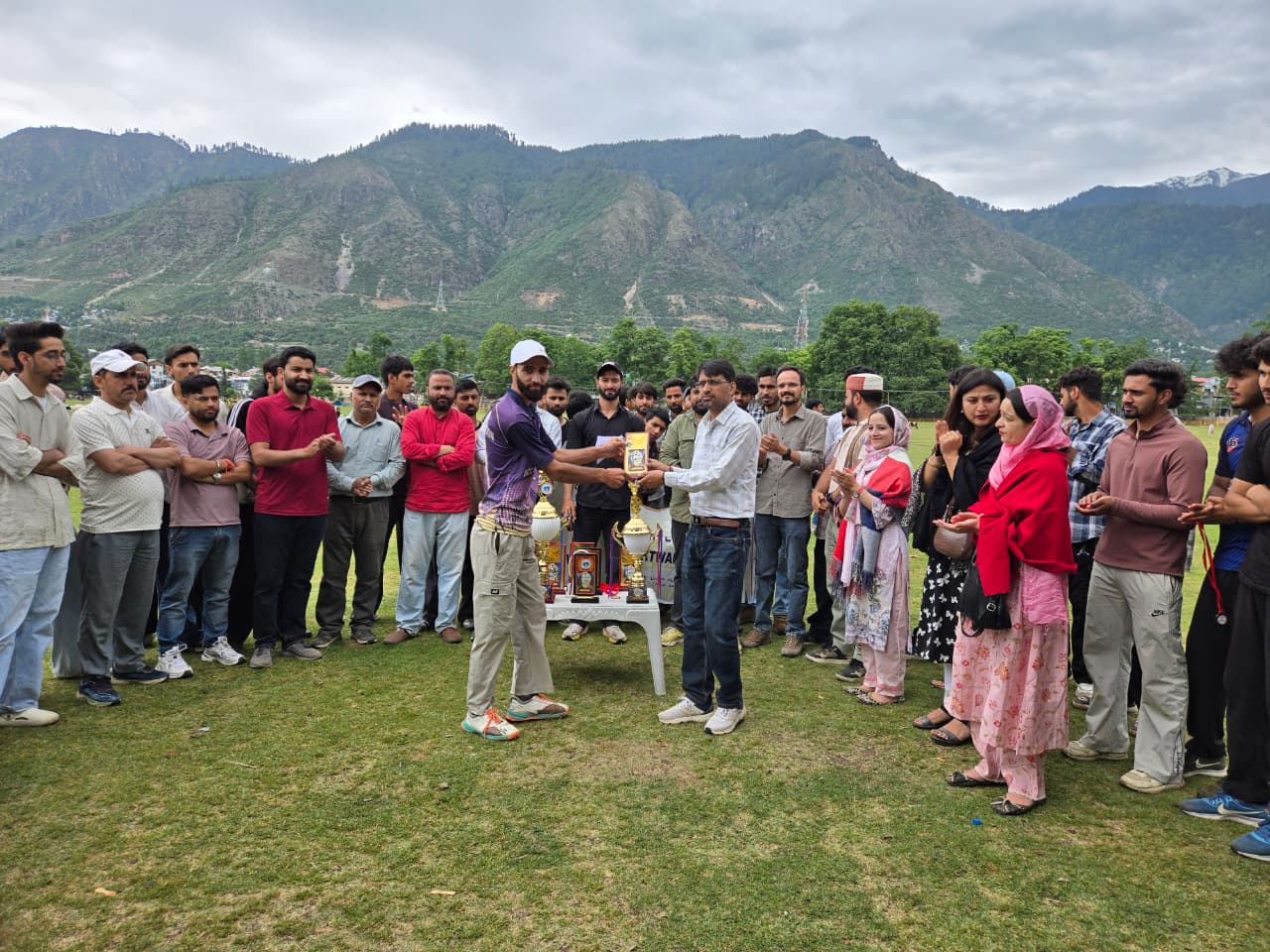Govt Polytechnic Kishtwar