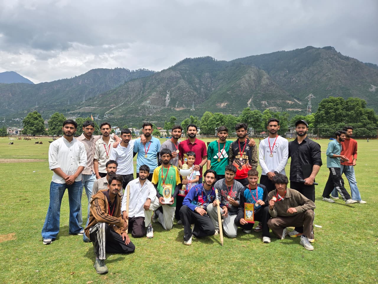 Govt Polytechnic Kishtwar